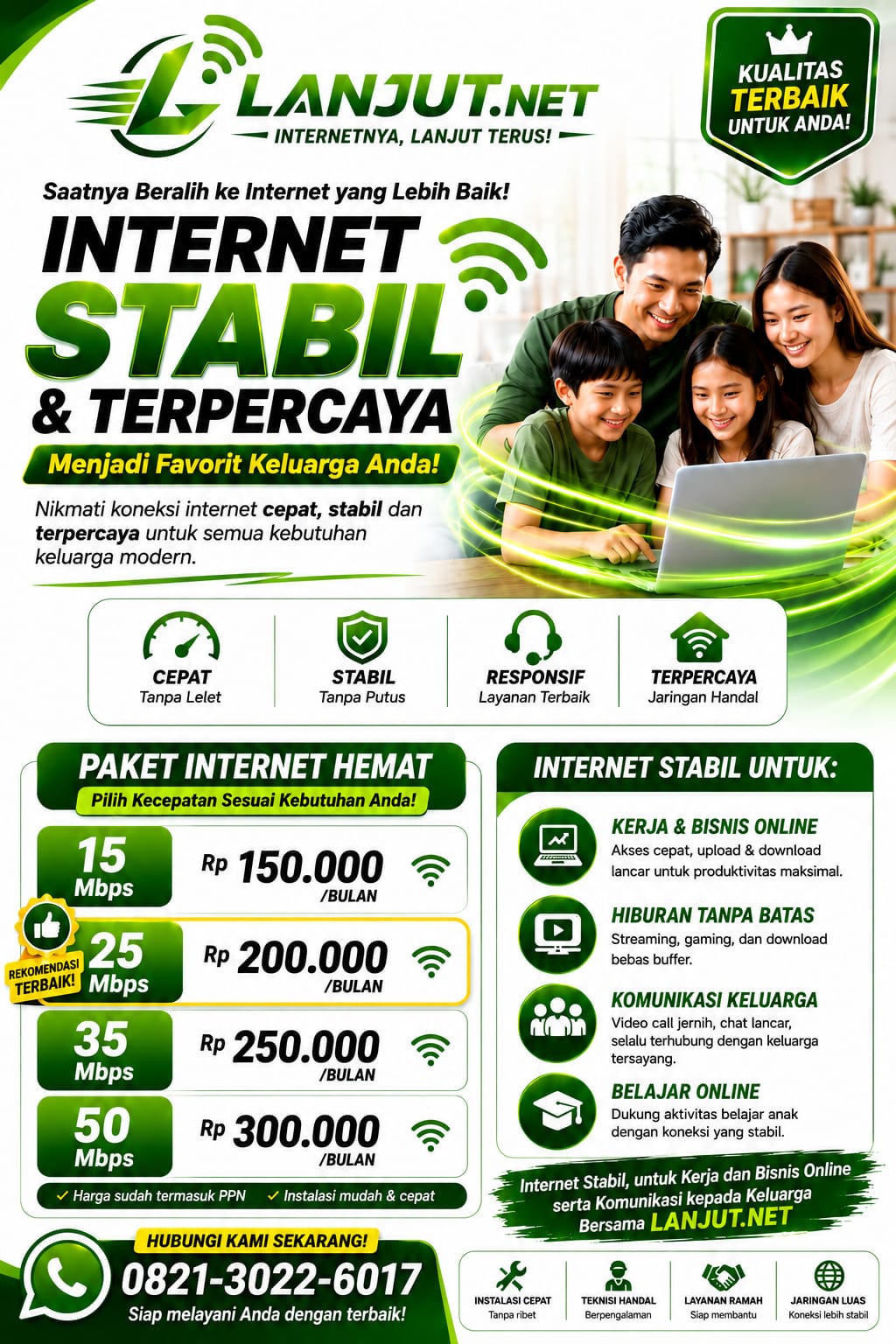 Pricelist